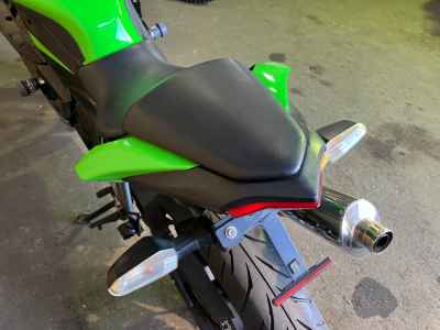 Kawasaki Ninja 250