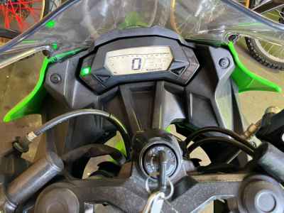 Kawasaki Ninja 250