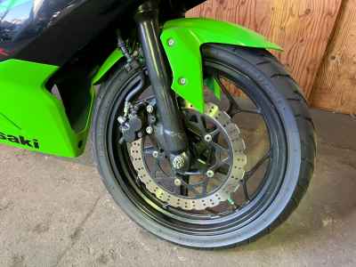 Kawasaki Ninja 250