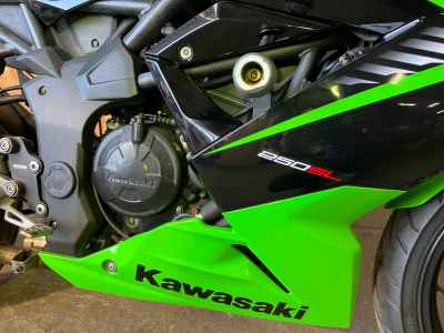 Kawasaki Ninja 250