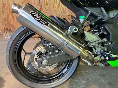 Kawasaki Ninja 250