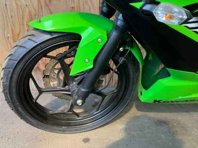 Kawasaki Ninja 250