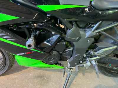 Kawasaki Ninja 250