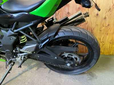 Kawasaki Ninja 250