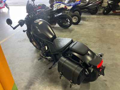 Honda Rebel S CMX1100 DCT 2026