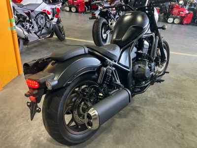 Honda Rebel S CMX1100 DCT 2026