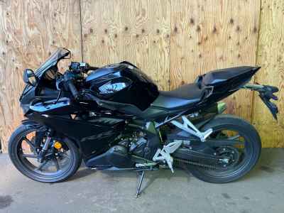 Honda CBR250RR 2022