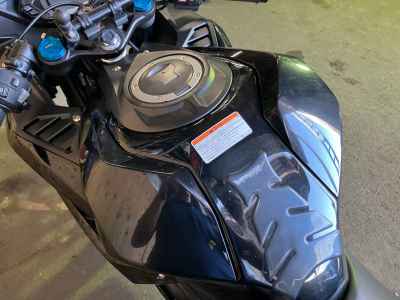 Honda CBR250RR 2022