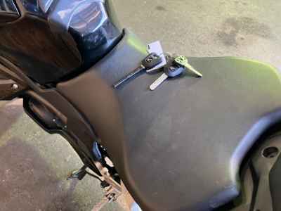 Honda CBR250RR 2022