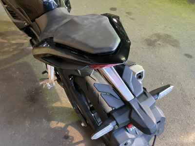 Honda CBR250RR 2022