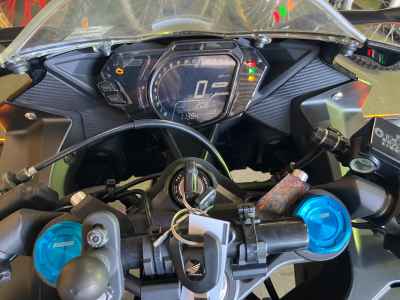 Honda CBR250RR 2022