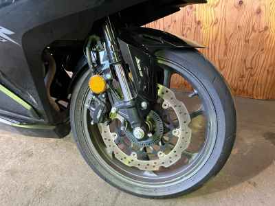 Honda CBR250RR 2022