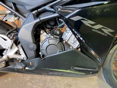 Honda CBR250RR 2022