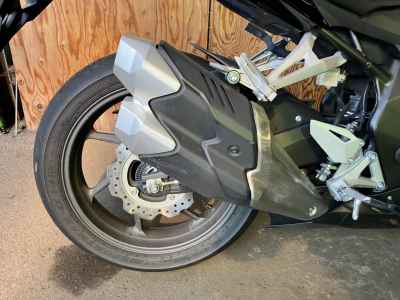 Honda CBR250RR 2022
