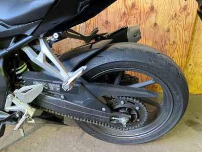 Honda CBR250RR 2022