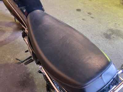 Yamaha SR400 2020