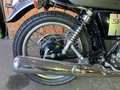 Yamaha SR400 2020