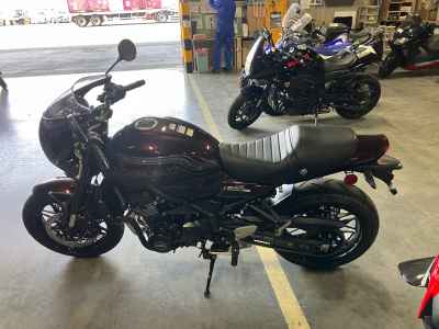 Kawasaki Z900RS Cafe 2026