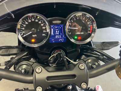 Kawasaki Z900RS Cafe 2026