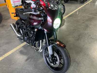 Kawasaki Z900RS Cafe 2026