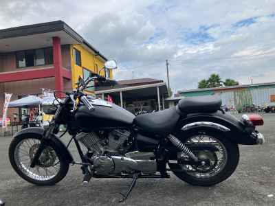 Yamaha XVS250 Drag Star