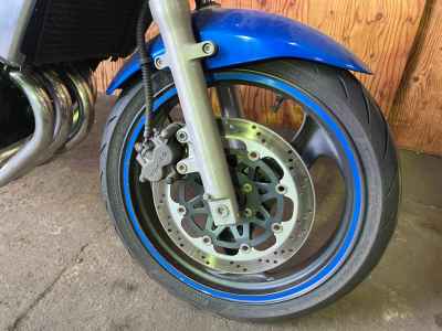 Yamaha XVS250 Drag Star