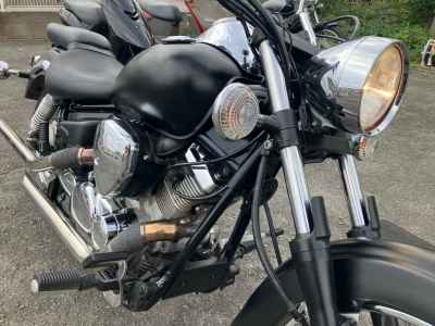 Yamaha XVS250 Drag Star