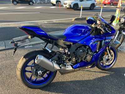 Yamaha YZF-R1 2026
