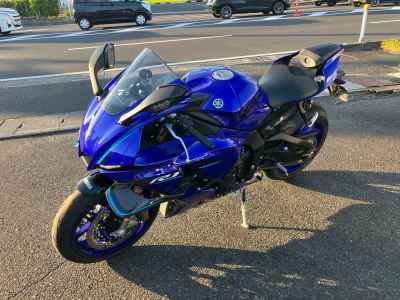 Yamaha YZF-R1 2026