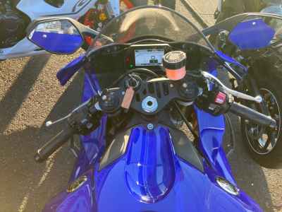 Yamaha YZF-R1 2026