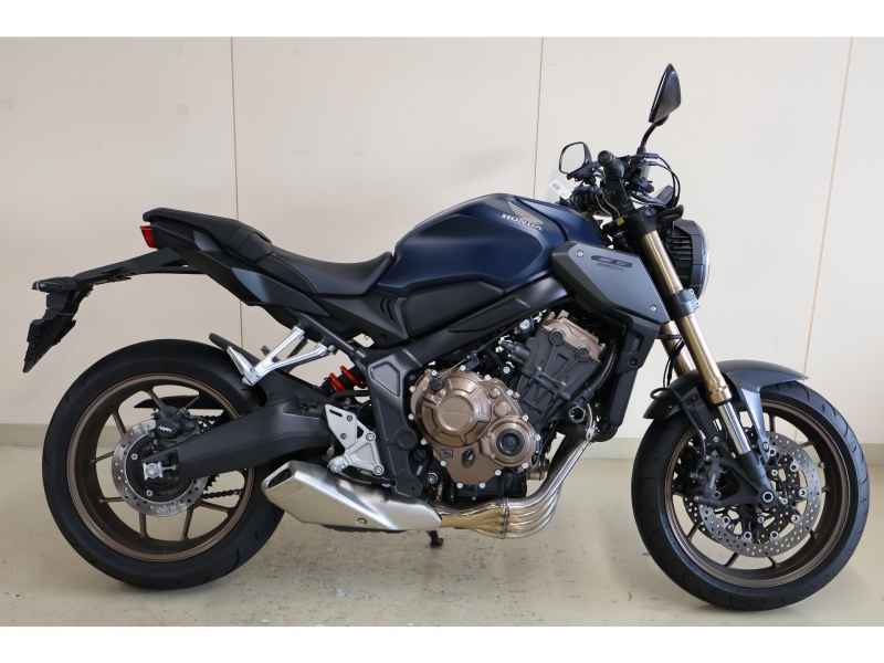 Honda CB650R 2023