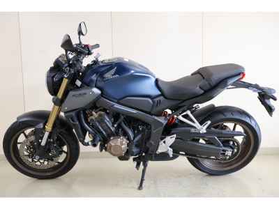 Honda CB650R 2023
