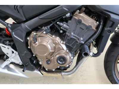 Honda CB650R 2023