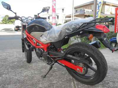 Honda VTR250 2011