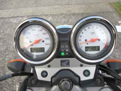 Honda VTR250 2011