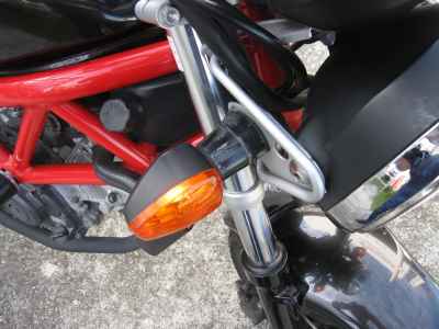 Honda VTR250 2011