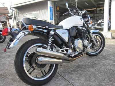Honda CB1100 2011