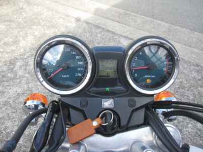 Honda CB1100 2011