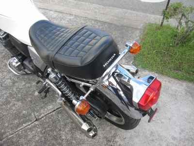 Honda CB1100 2011