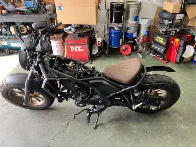 Honda Rebel CMX250 2023