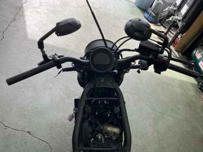 Honda Rebel CMX250 2023
