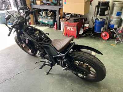 Honda Rebel CMX250 2023