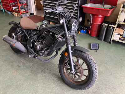 Honda Rebel CMX250 2023