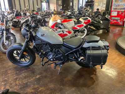 Honda Rebel CMX250 2023