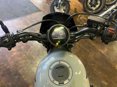 Honda Rebel CMX250 2023