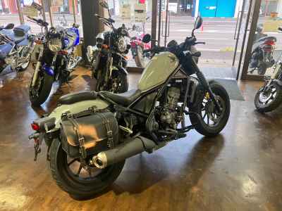 Honda Rebel CMX250 2023