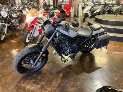 Honda Rebel CMX250 2023
