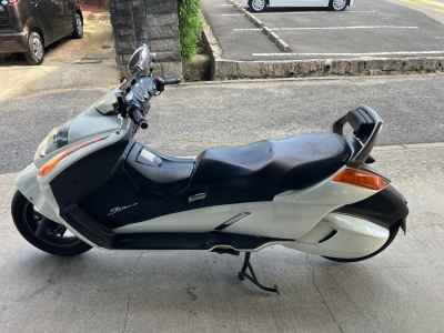 Suzuki Gemma 250