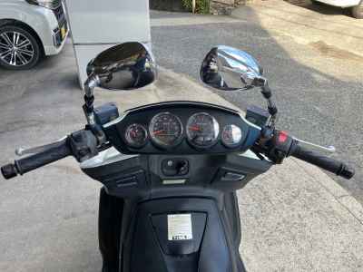 Suzuki Gemma 250