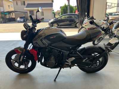 Triumph Trident 660 2022